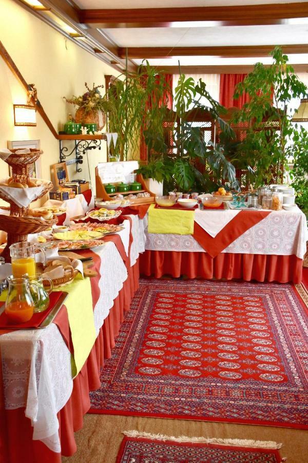 Sport Aktiv Pension Spanner - Tauplitz Bad Mitterndorf Extérieur photo
